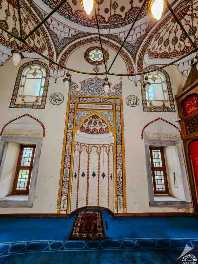 Damat İbrahim Paşa Camii